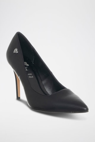 Sapatos de salto - Preto - Tua by Braccialini