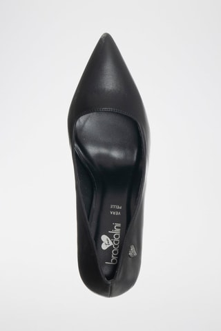 Sapatos de salto - Preto - Tua by Braccialini