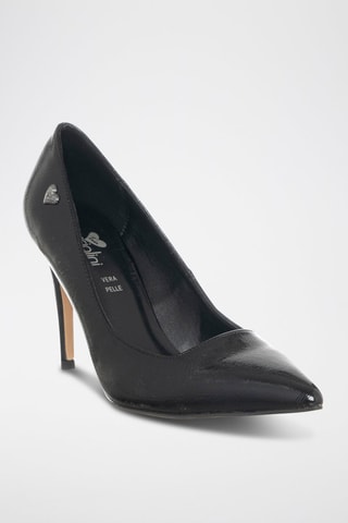 Sapatos de salto - Preto - Tua by Braccialini