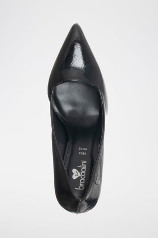 Sapatos de salto - Preto - Tua by Braccialini