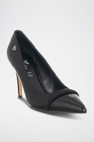 Sapatos de salto - Preto - Tua by Braccialini