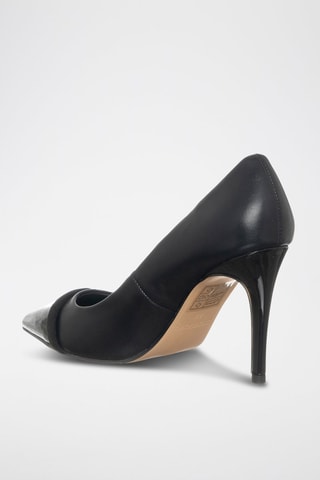 Sapatos de salto - Preto - Tua by Braccialini