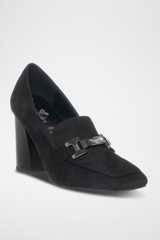 Sapatos de salto - Preto - Tua by Braccialini