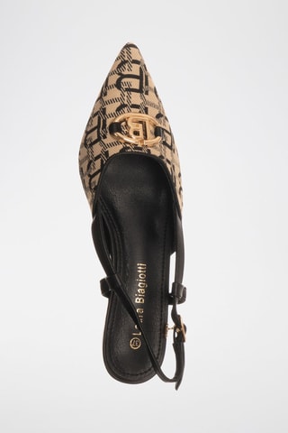 Sapatos de salto - Preto - Laura Biagiotti