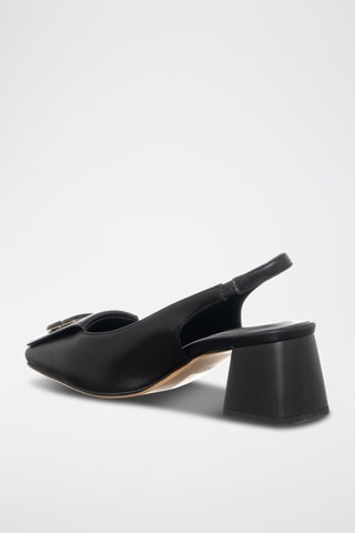 Sapatos de salto - Preto - Laura Biagiotti