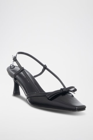 Sapatos de salto - Preto - Tua by Braccialini