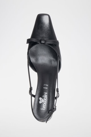 Sapatos de salto - Preto - Tua by Braccialini