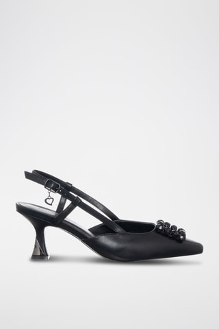 Sapatos de salto - Preto - Tua by Braccialini