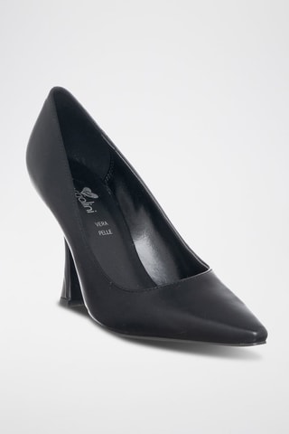 Sapatos de salto - Preto - Tua by Braccialini