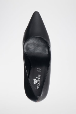 Sapatos de salto - Preto - Tua by Braccialini