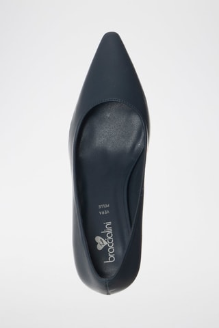 Sapatos de salto - Azul-marinho - Tua by Braccialini
