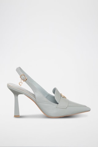 Sapatos de salto Cinzento - Tua By Braccialini