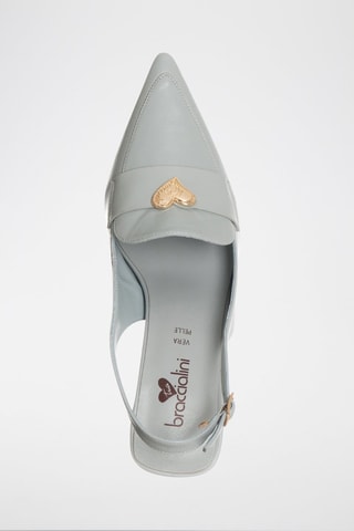 Sapatos de salto Cinzento - Tua By Braccialini