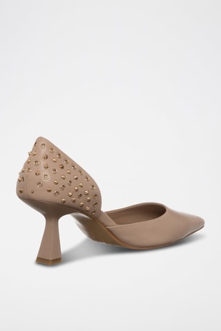 Sapatos de salto - Nude