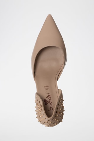 Sapatos de salto - Nude