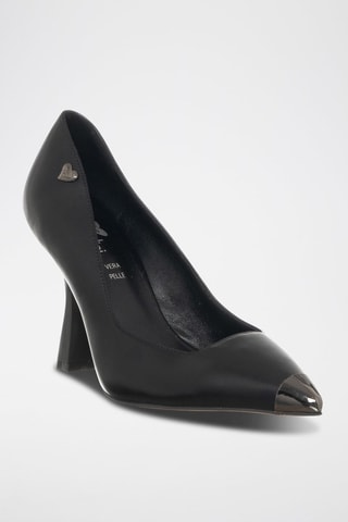 Sapatos de salto - Preto