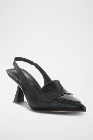 Sapatos de salto - Preto