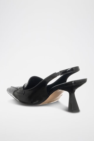 Sapatos de salto - Preto