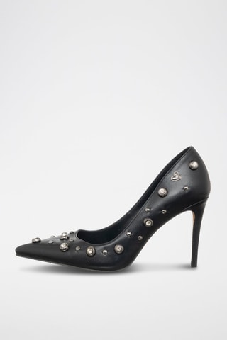 Sapatos de salto - Preto - Tua By Braccialini