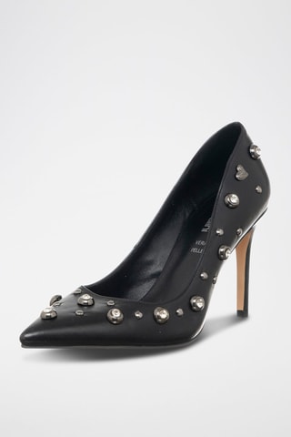 Sapatos de salto - Preto - Tua By Braccialini