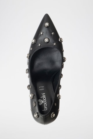 Sapatos de salto - Preto - Tua By Braccialini