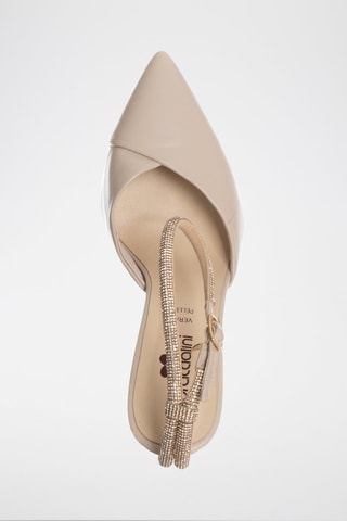 Sapatos de salto Bege - Tua By Braccialini