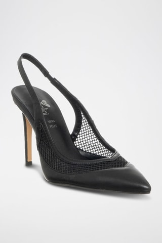 Sapatos de salto - Preto