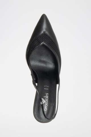 Sapatos de salto - Preto