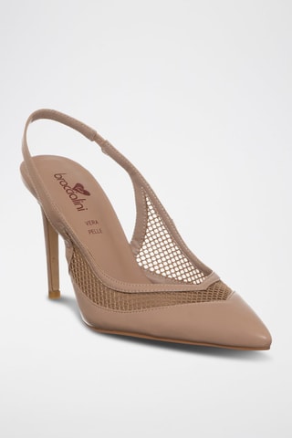 Sapatos de salto - Rosa