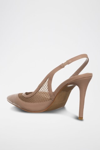 Sapatos de salto - Rosa