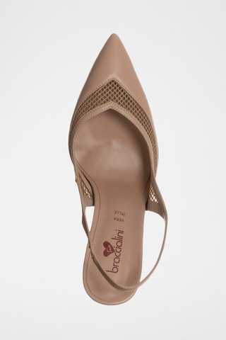 Sapatos de salto - Rosa