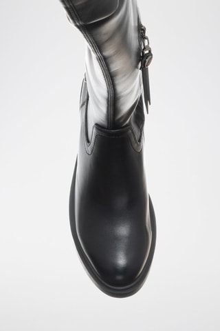 Botas acima do joelho - Preto - Tua By Braccialini