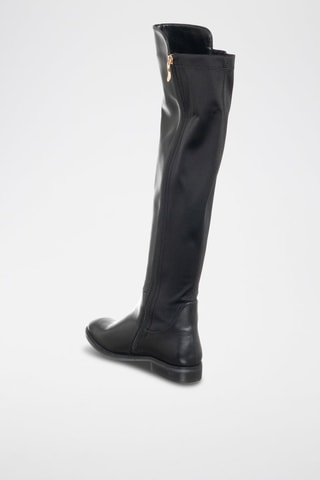 Botas acima do joelho - Preto - Laura Biagiotti