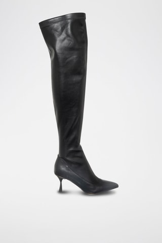 Botas altas Tua By Braccialini Preto