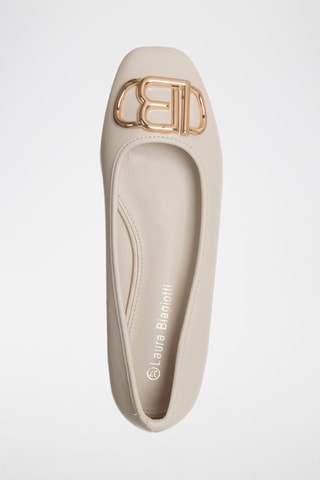 Sabrinas - Marfim - Laura Biagiotti