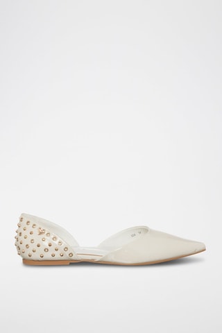 Sabrinas envernizadas - Cru