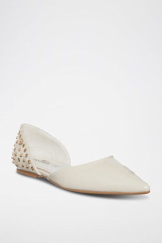 Sabrinas envernizadas - Cru