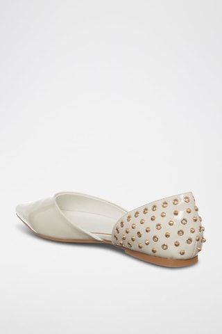 Sabrinas envernizadas - Cru