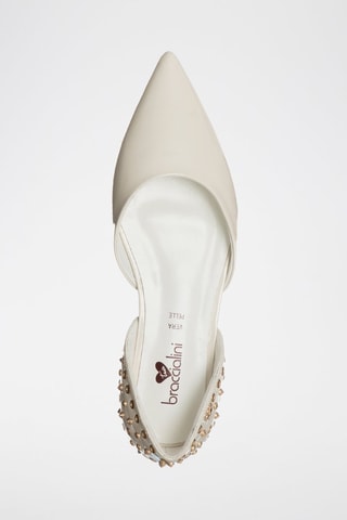 Sabrinas envernizadas - Cru