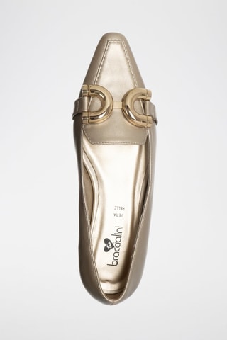 Sabrinas - Dourado - Tua by Braccialini