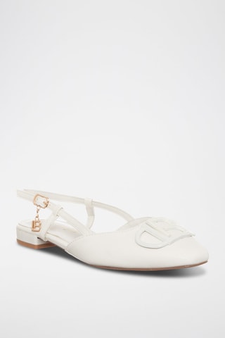 Sabrinas - Branco - Laura Biagiotti