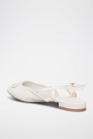 Sabrinas - Branco - Laura Biagiotti