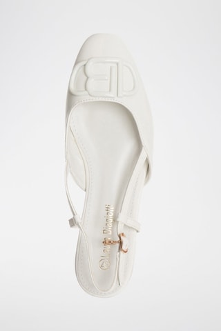 Sabrinas - Branco - Laura Biagiotti
