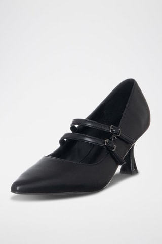 Babies de salto - Preto - Tua By Braccialini