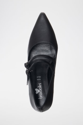 Babies de salto - Preto - Tua By Braccialini