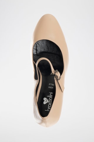 Babies de salto Tua By Braccialini Nude