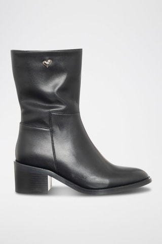 Botins Braccialini Preto