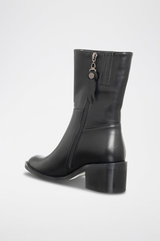 Botins Braccialini Preto