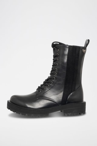 Botins Braccialini Preto