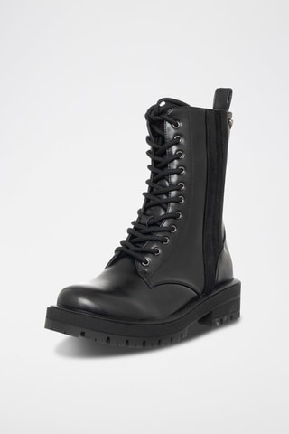 Botins Braccialini Preto